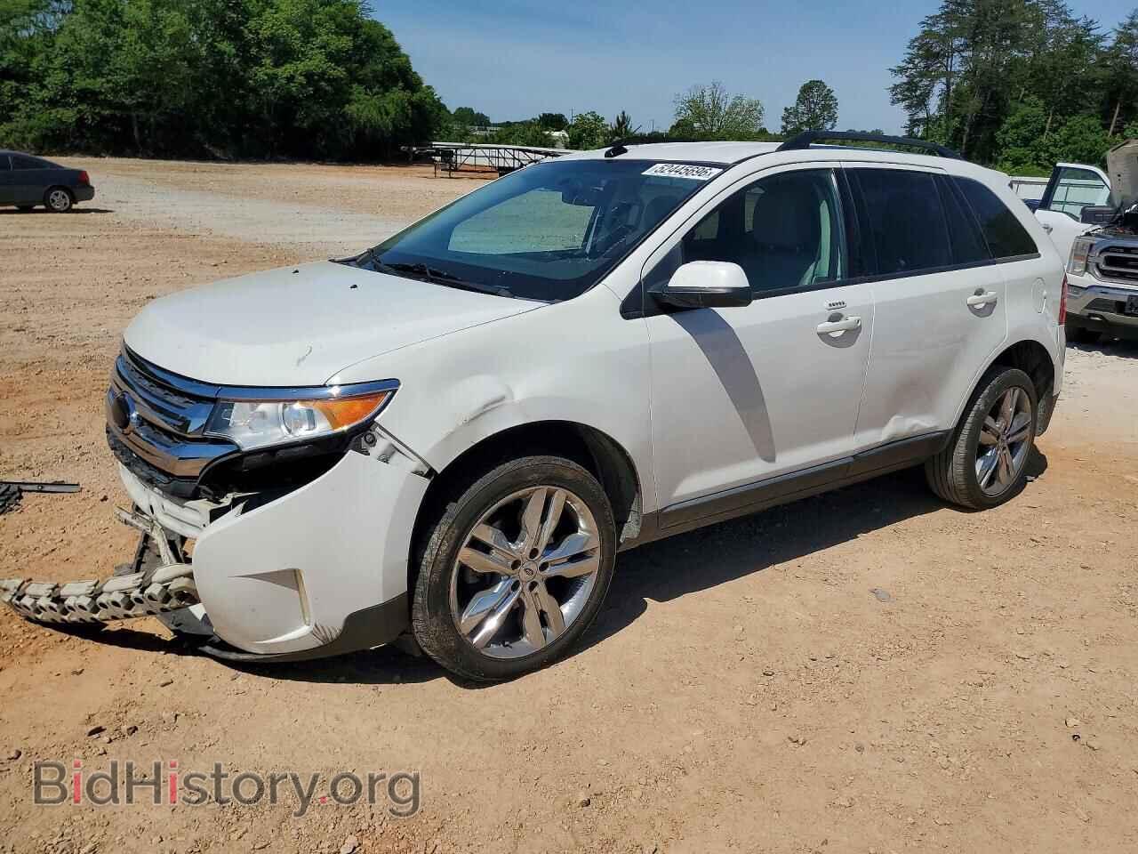 Фотография 2FMDK3JCXDBE30768 - FORD EDGE 2013