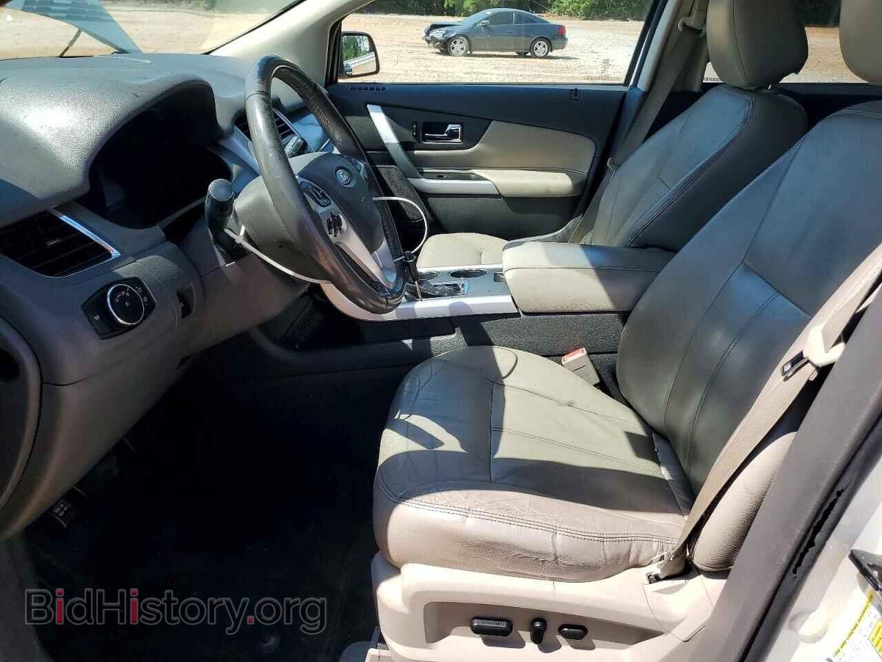 2013 FORD EDGE - VIN: 2FMDK3JCXDBE30768 - Фото 7