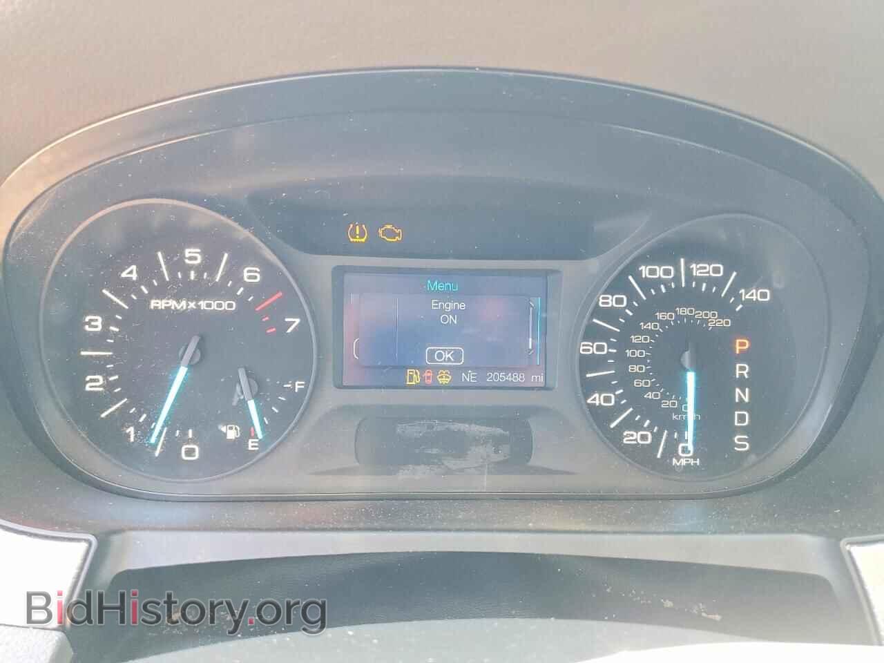 2013 FORD EDGE - VIN: 2FMDK3JCXDBE30768 - Фото 9