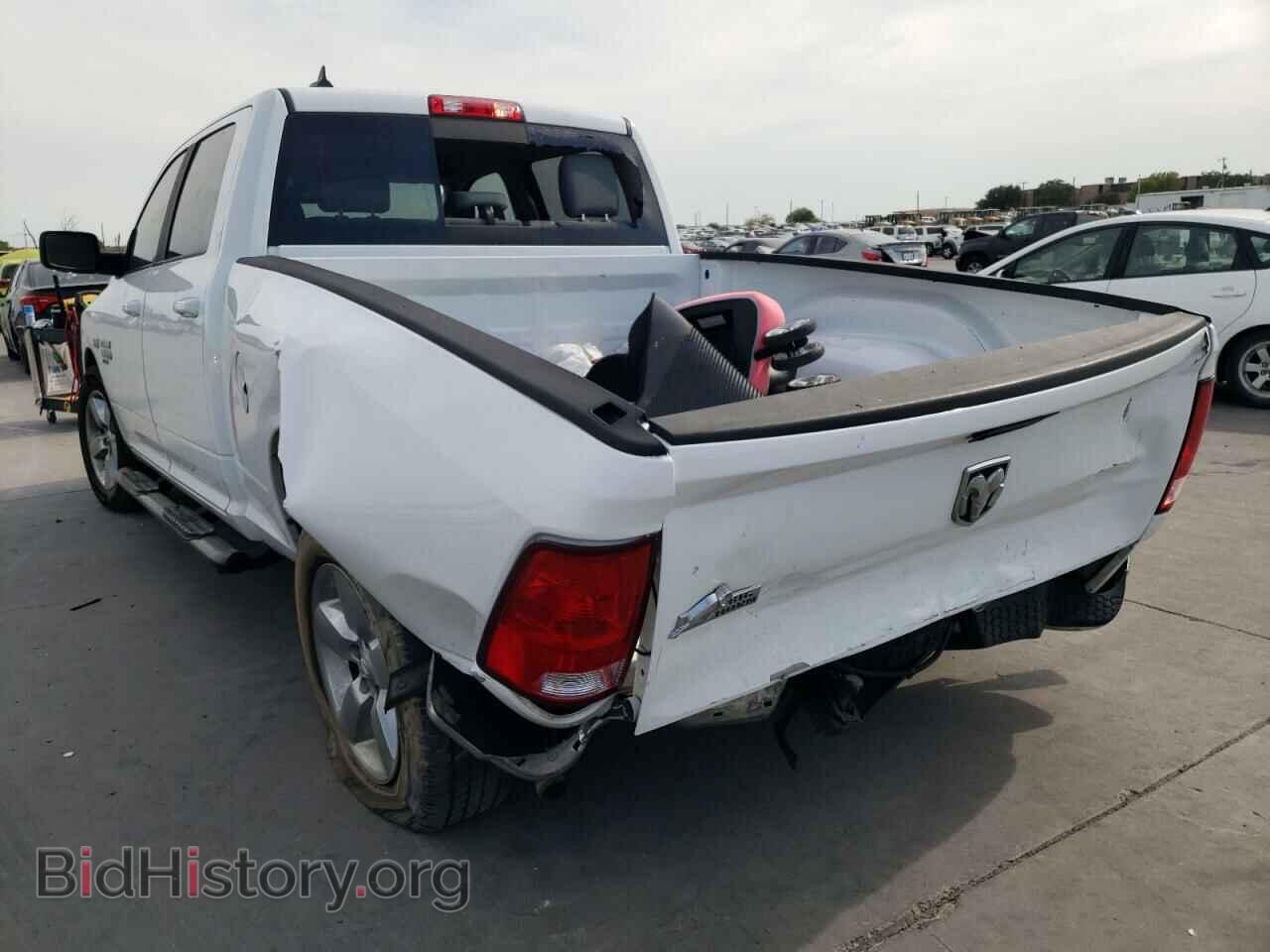 2019 RAM 1500 - VIN: 1C6RR6TT3KS510038 - Фото 3