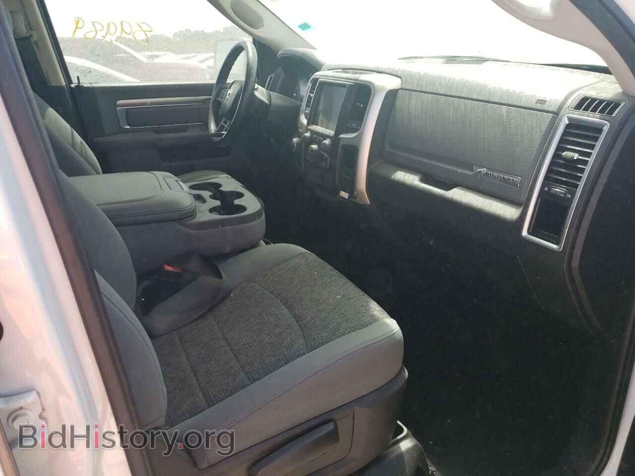 2019 RAM 1500 - VIN: 1C6RR6TT3KS510038 - Фото 5