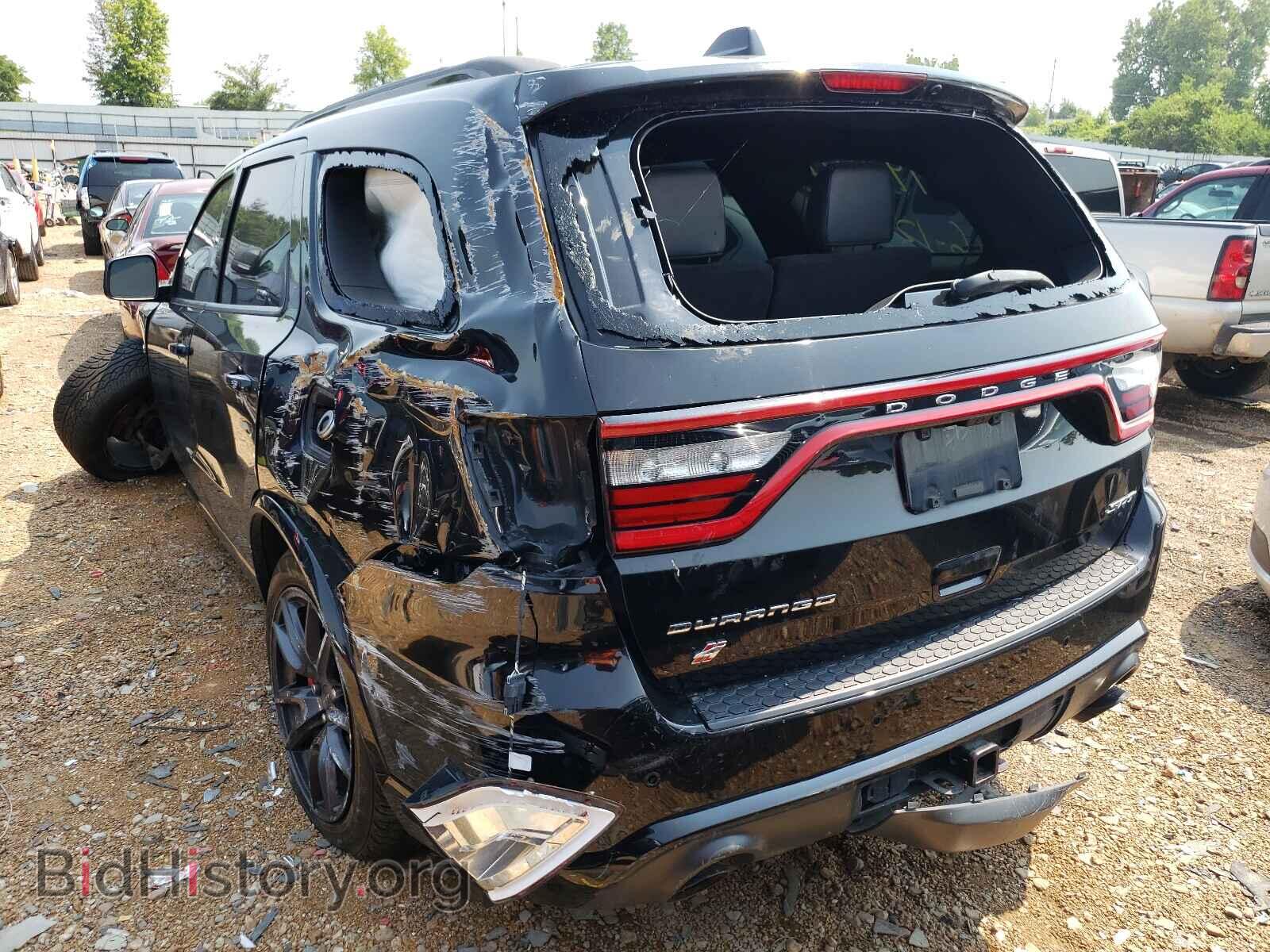 2018 DODGE DURANGO - VIN: 1C4SDJGJ6JC198083 - Photo 3