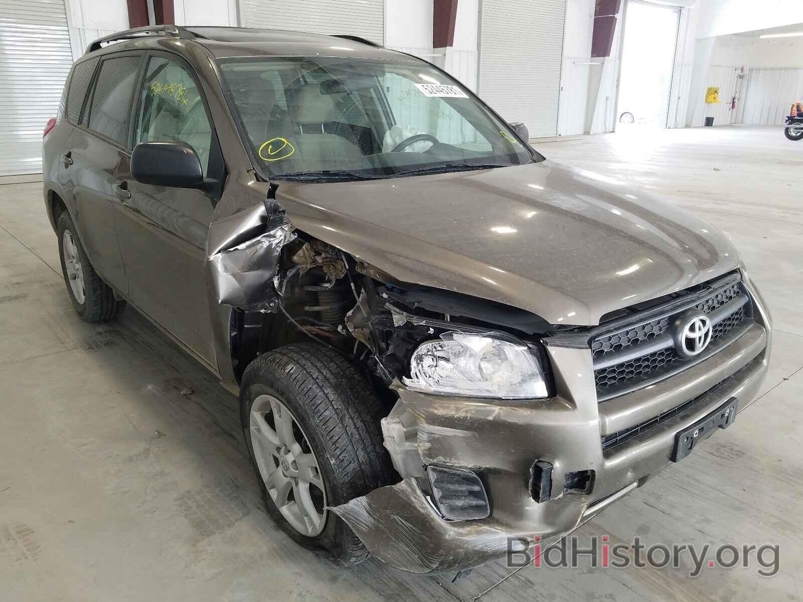 Photo 2T3ZF4DV1CW135992 - TOYOTA RAV4 2012