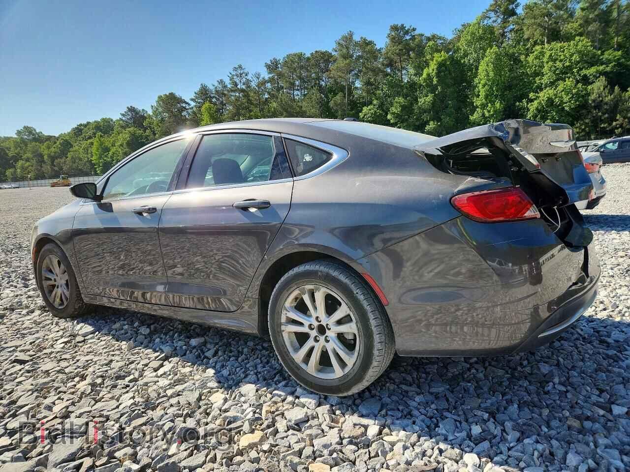 2016 CHRYSLER 200 - VIN: 1C3CCCAB8GN154835 - Фото 2
