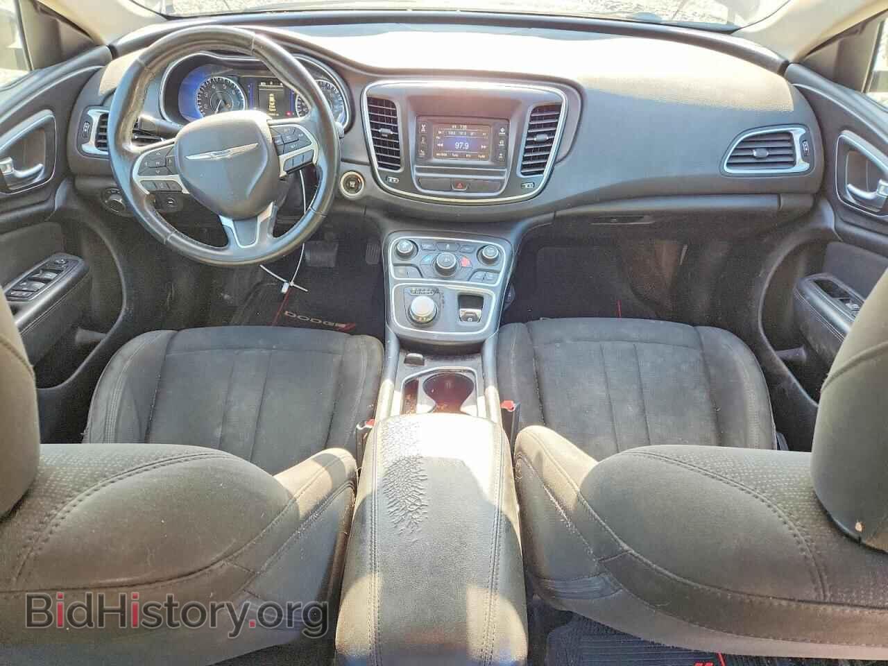 2016 CHRYSLER 200 - VIN: 1C3CCCAB8GN154835 - Фото 8