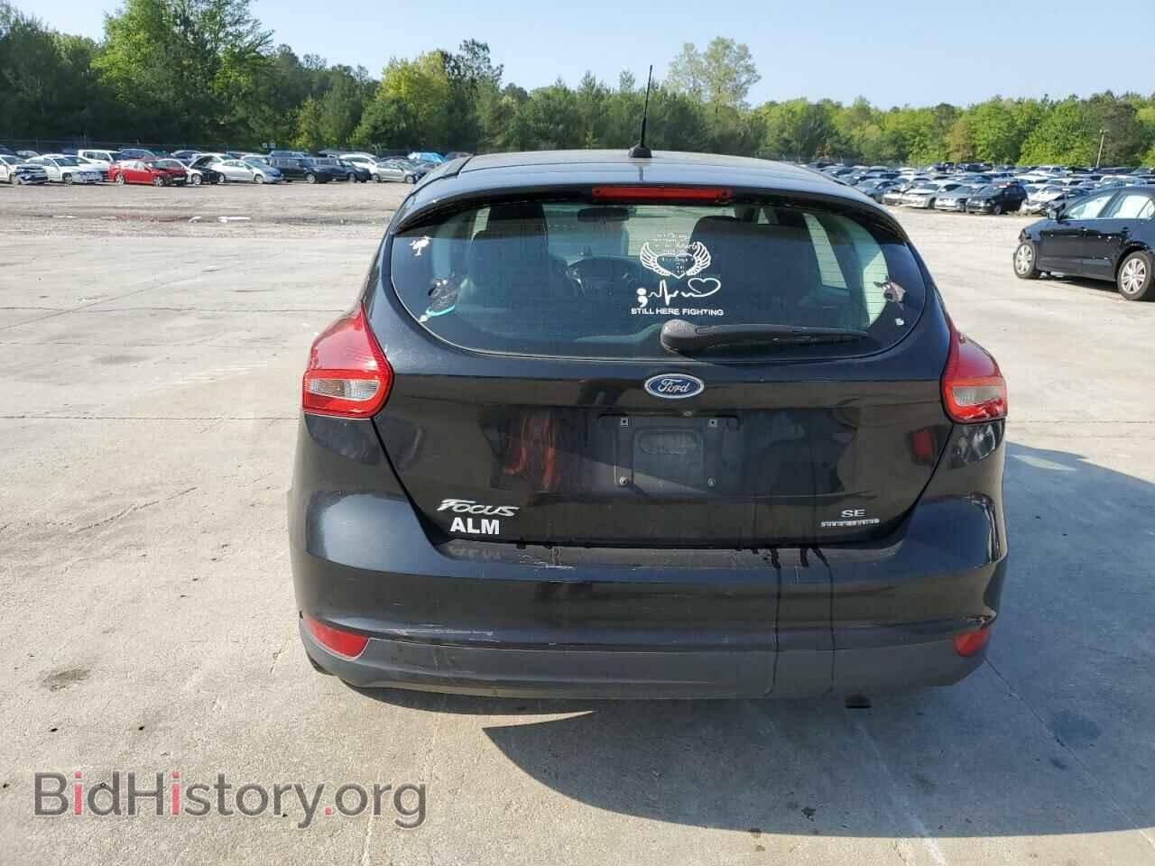 2015 FORD FOCUS - VIN: 1FADP3K29FL338779 - Фото 6