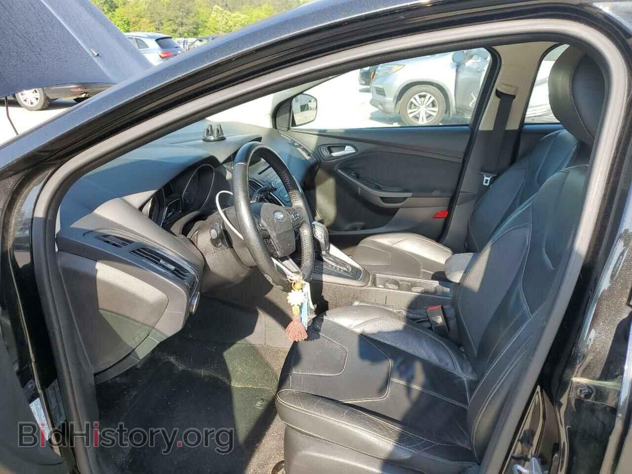 2015 FORD FOCUS - VIN: 1FADP3K29FL338779 - Фото 7