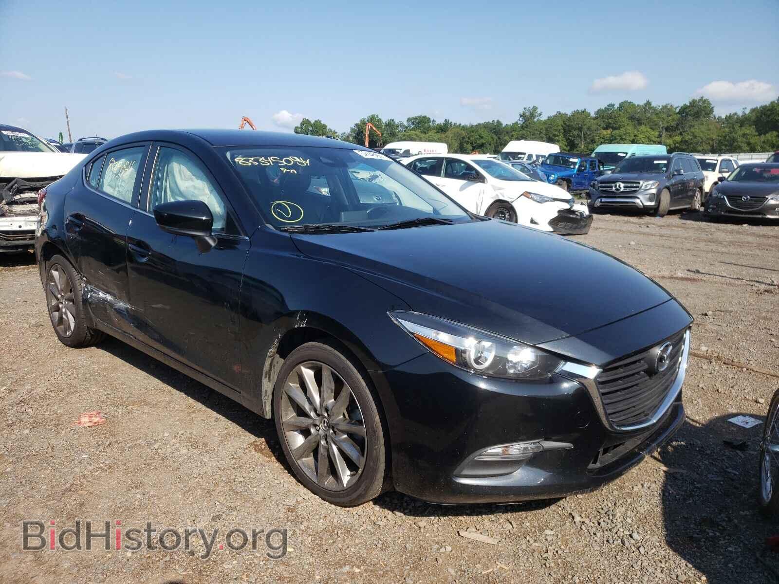 Photo 3MZBN1V34JM182509 - MAZDA 3 2018