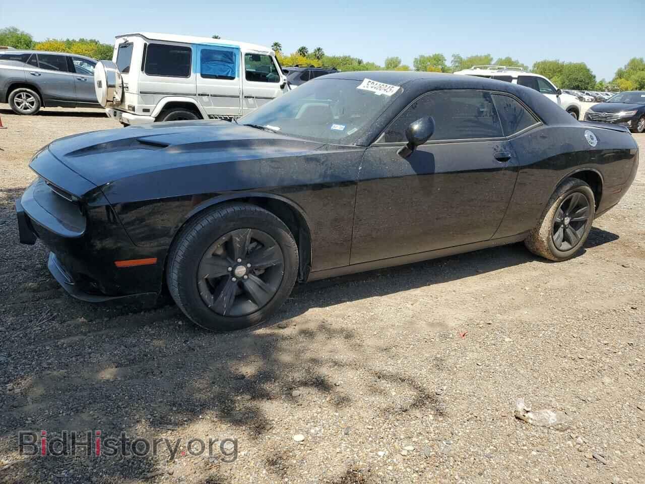 Photo 2C3CDZAG4NH254044 - DODGE CHALLENGER 2022