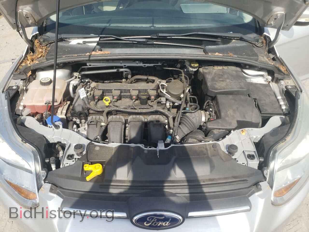2013 FORD FOCUS - VIN: 1FADP3F24DL349132 - Photo 7