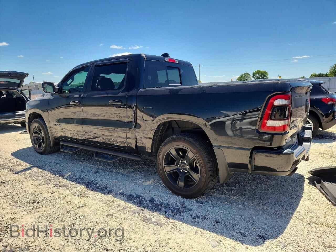2020 RAM 1500 - VIN: 1C6SRFFT9LN116878 - Photo 2