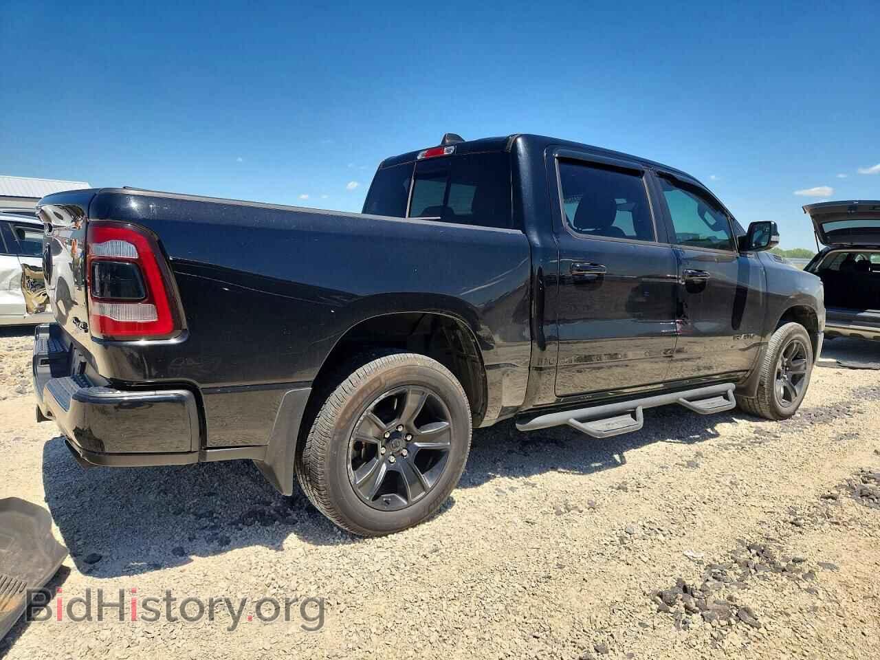 2020 RAM 1500 - VIN: 1C6SRFFT9LN116878 - Photo 3
