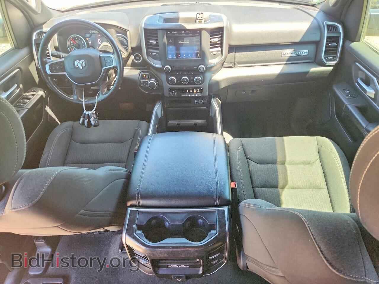 2020 RAM 1500 - VIN: 1C6SRFFT9LN116878 - Photo 8