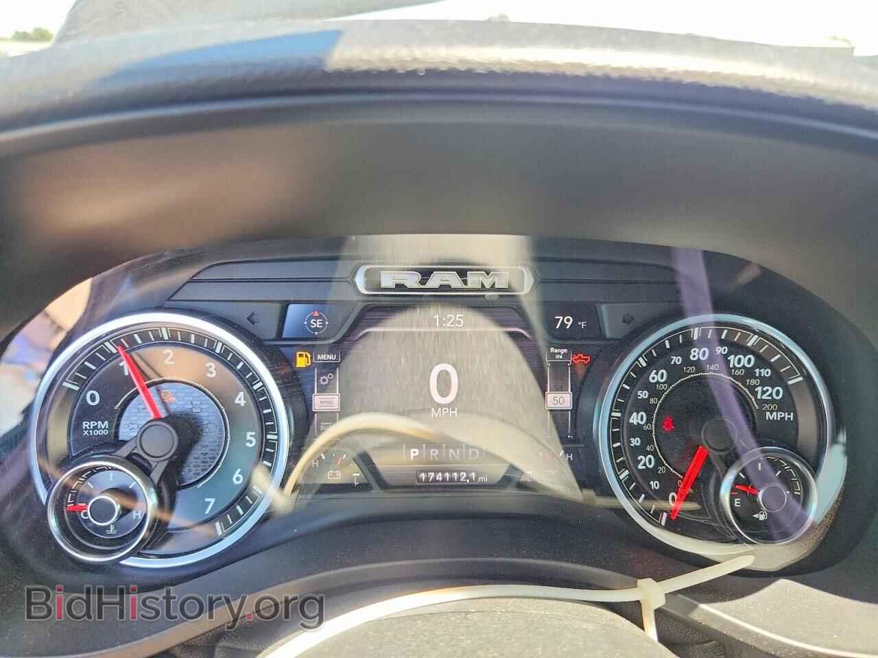 2020 RAM 1500 - VIN: 1C6SRFFT9LN116878 - Photo 9