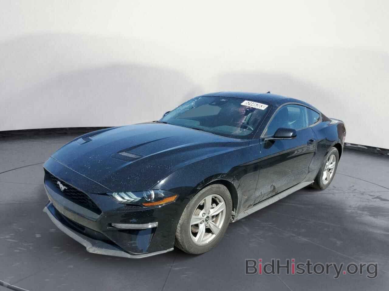 Photo 1FA6P8TH4N5116405 - FORD MUSTANG 2022
