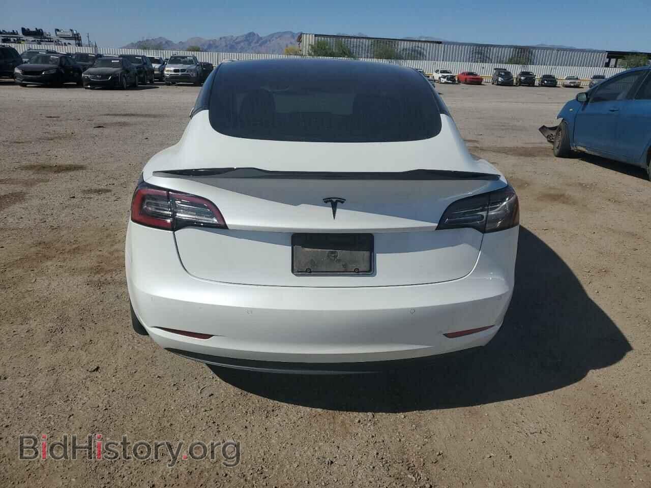 2019 TESLA MODEL 3 - VIN: 5YJ3E1EA3KF484269 - Фото 6
