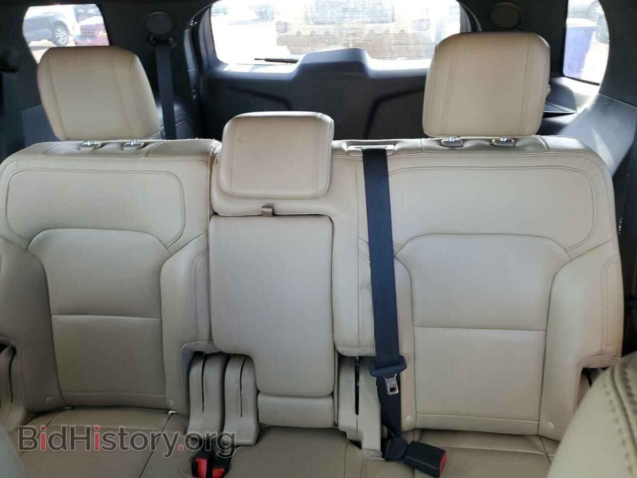 2016 FORD EXPLORER - VIN: 1FM5K8F89GGA79726 - Фото 10