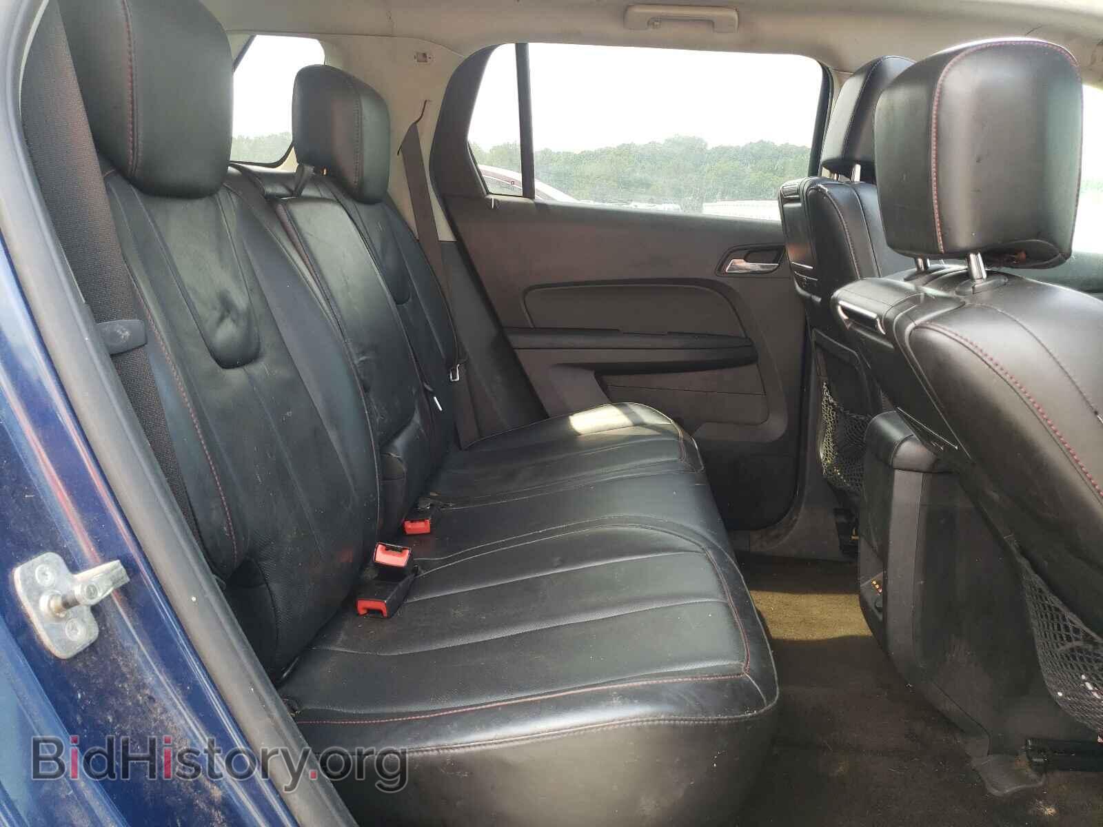 2010 GMC TERRAIN - VIN: 2CTFLHEY1A6342245 - Фото 6
