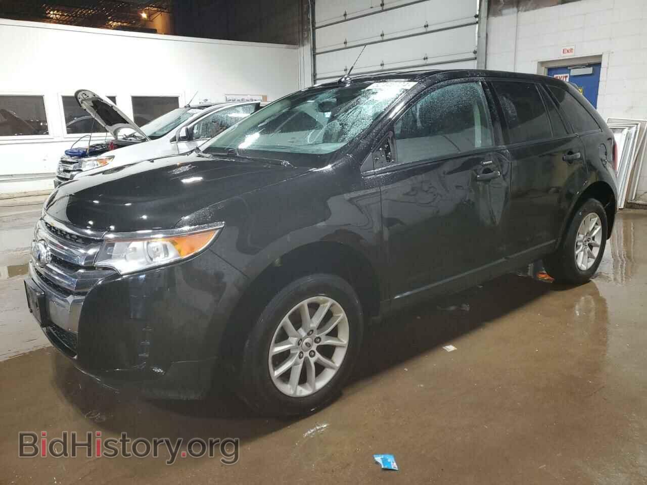Фотография 2FMDK3GC8DBC66640 - FORD EDGE 2013