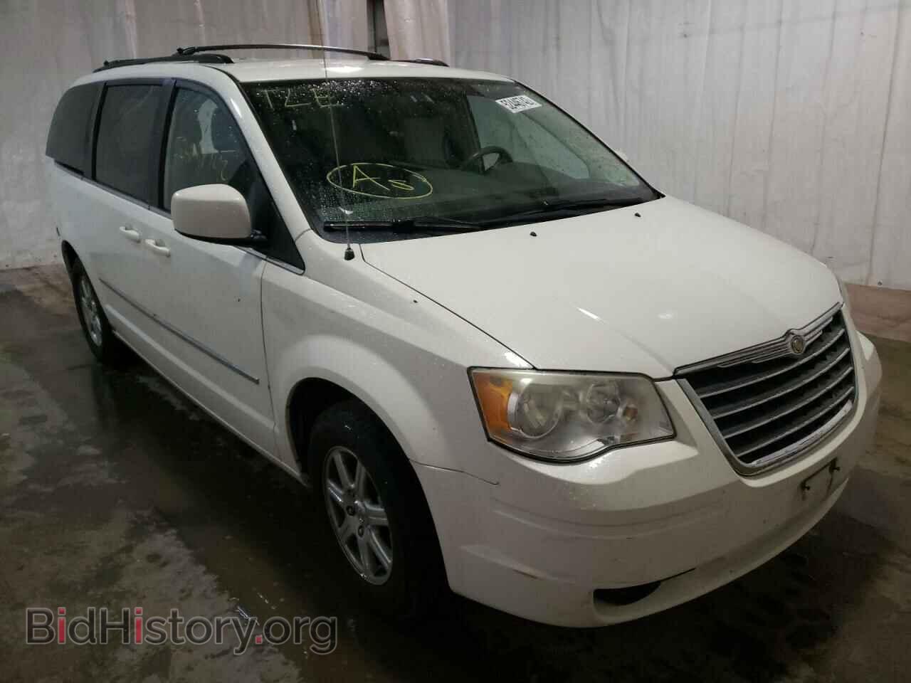 Photo 2A4RR5D12AR235059 - CHRYSLER MINIVAN 2010