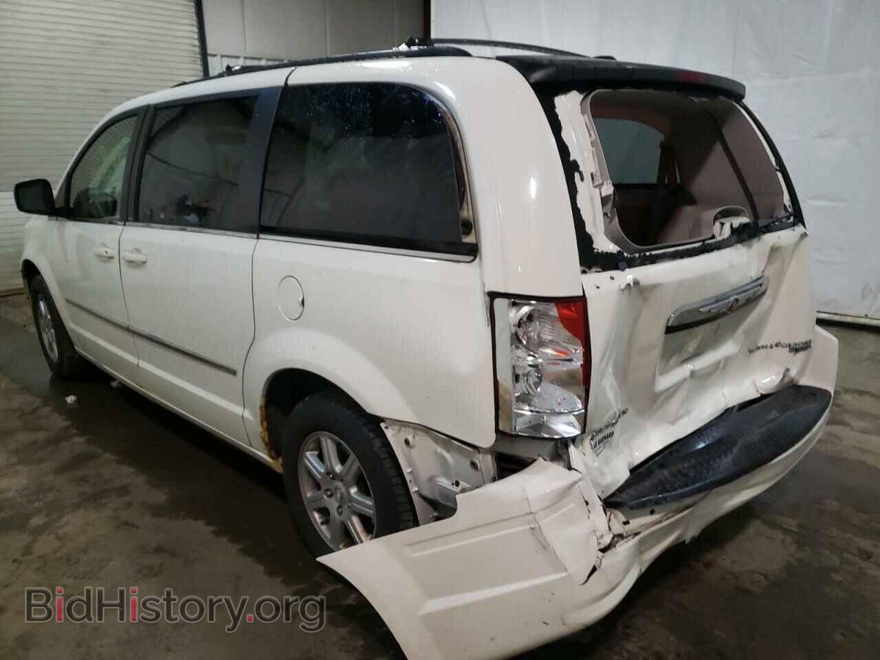 2010 CHRYSLER MINIVAN - VIN: 2A4RR5D12AR235059 - Фото 3
