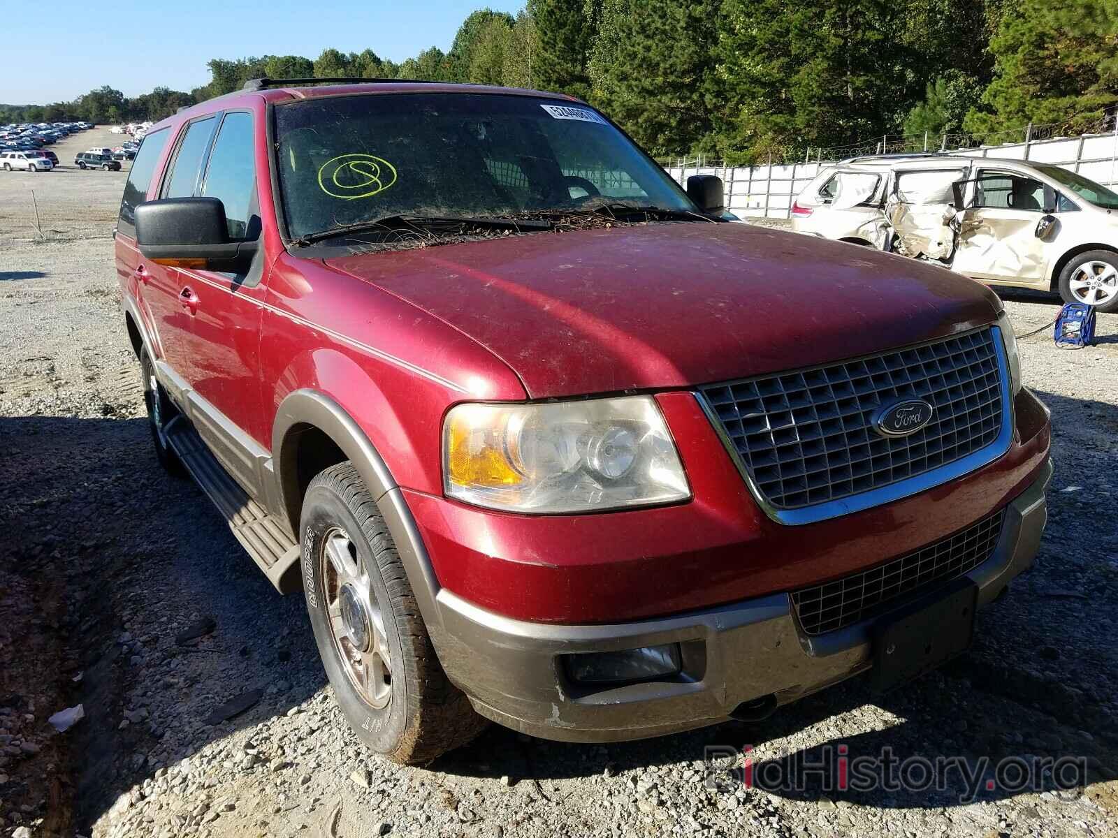 Photo 1FMFU18L94LA12280 - FORD EXPEDITION 2004