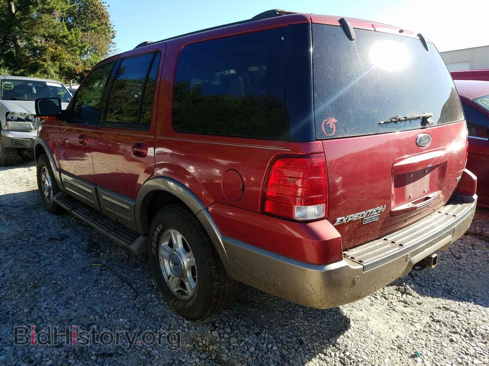 2004 FORD EXPEDITION - VIN: 1FMFU18L94LA12280 - Фото 3