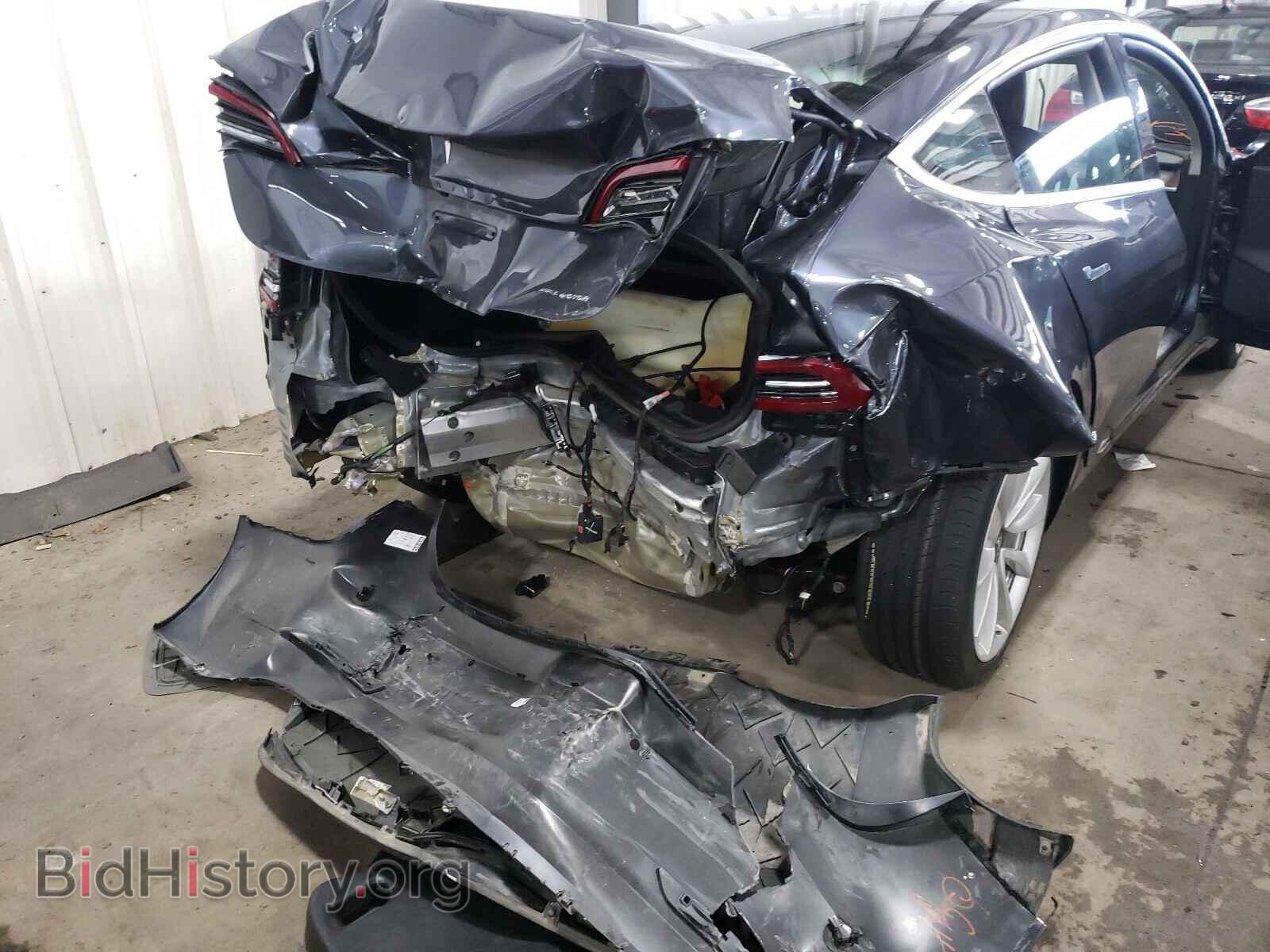 2020 TESLA MODEL 3 - VIN: 5YJ3E1EB8LF666432 - Фото 9