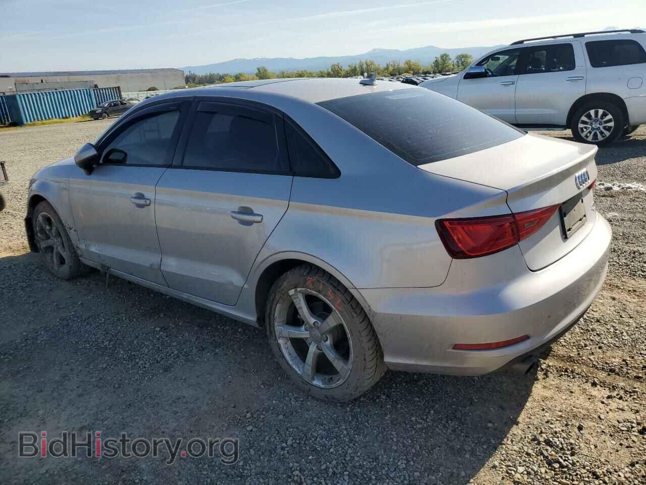 2015 AUDI A3 - VIN: WAUBFGFF0F1010135 - Photo 2