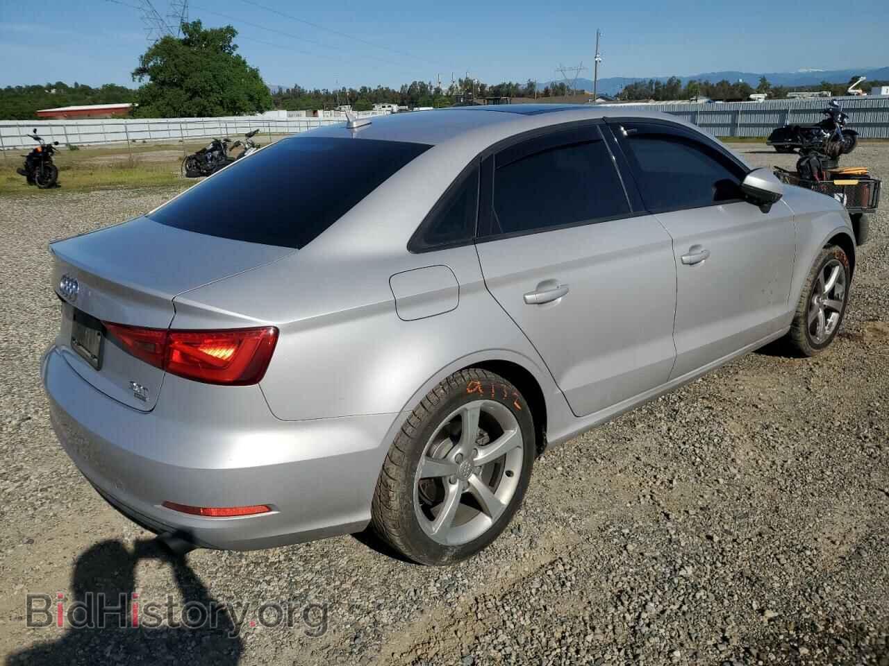 2015 AUDI A3 - VIN: WAUBFGFF0F1010135 - Photo 3