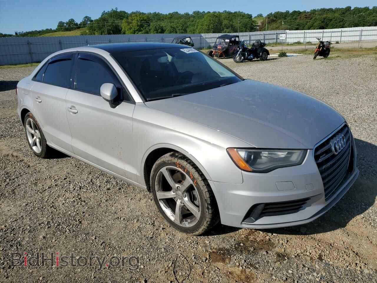 2015 AUDI A3 - VIN: WAUBFGFF0F1010135 - Photo 4
