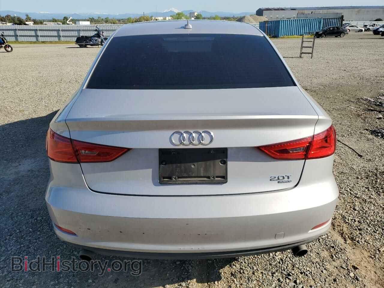 2015 AUDI A3 - VIN: WAUBFGFF0F1010135 - Photo 6