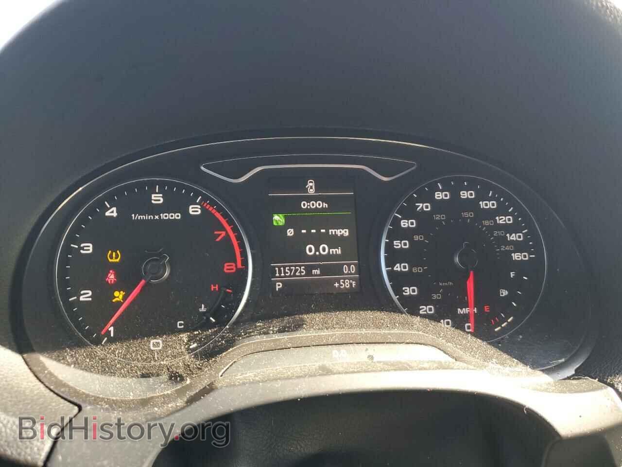 2015 AUDI A3 - VIN: WAUBFGFF0F1010135 - Photo 9