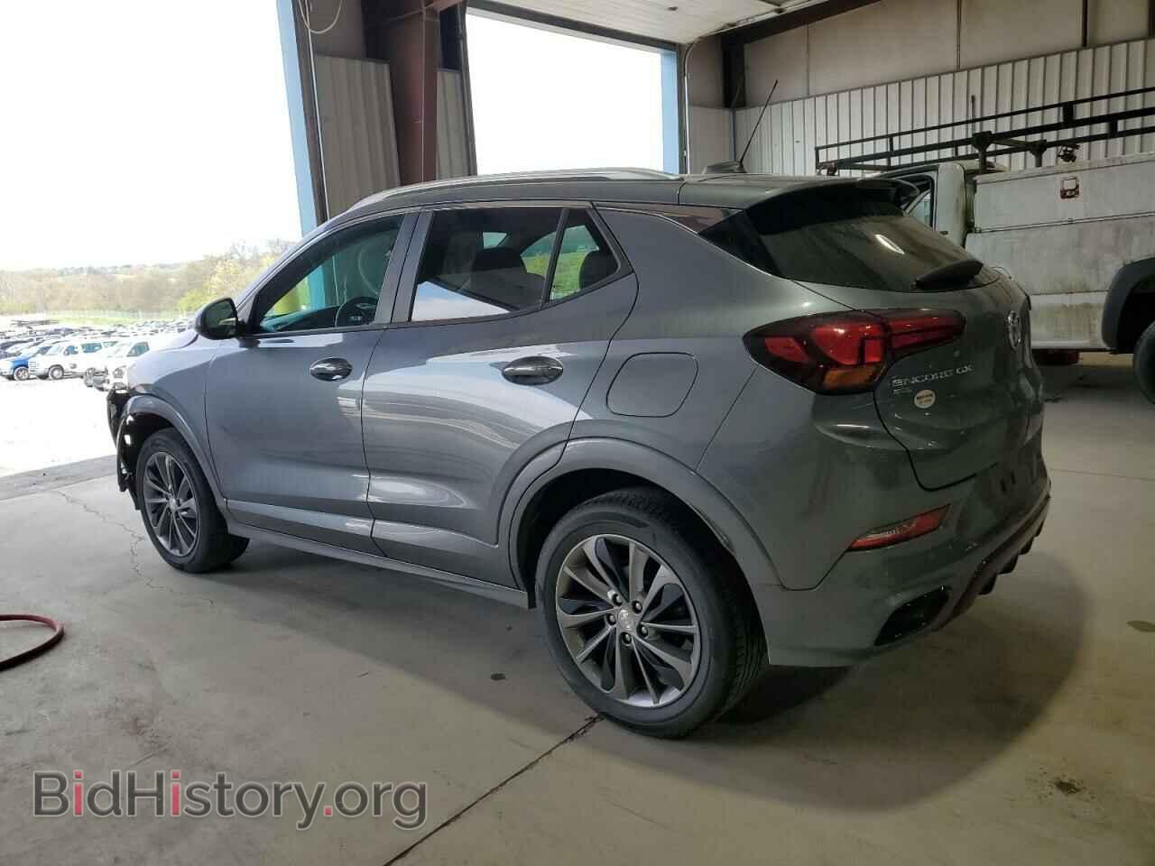 2020 BUICK ENCORE - VIN: KL4MMESL2LB108794 - Фото 2