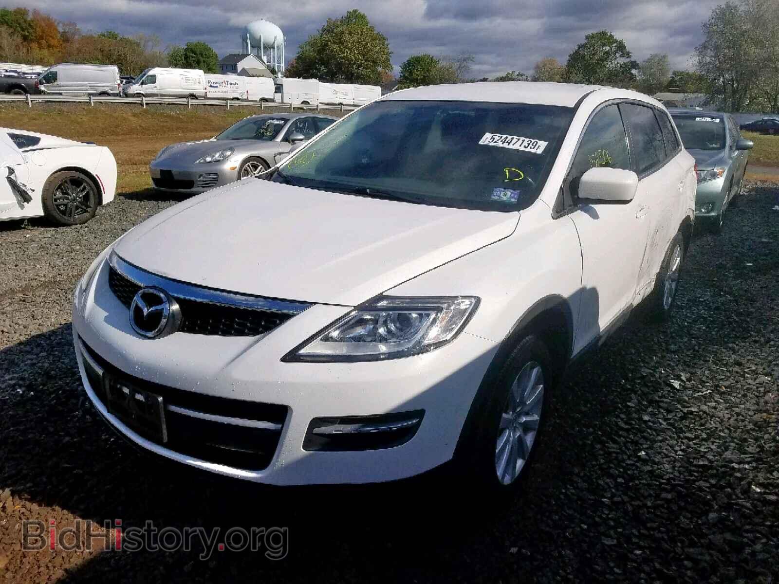 2007 MAZDA CX-9 - VIN: JM3TB38C070113004 - Фото 2