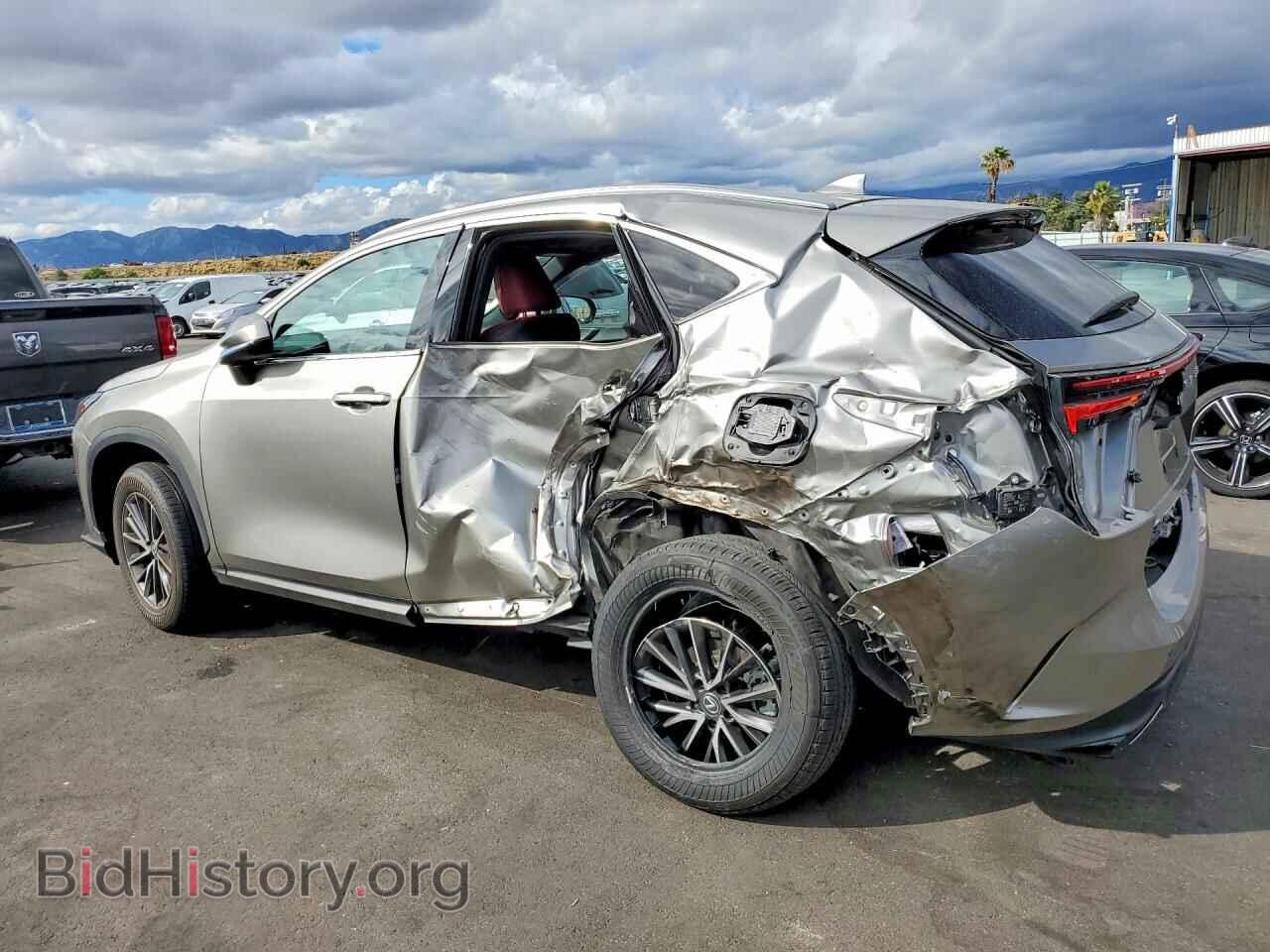 2023 LEXUS NX - VIN: 2T2GDCAZ7PC003149 - Фото 2
