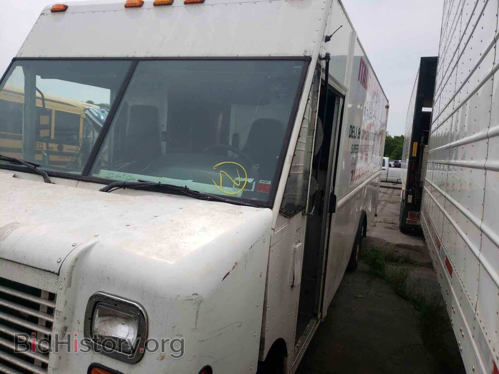 2009 FORD ECONOLINE - VIN: 1FCKE39L79DA83280 - Фото 2