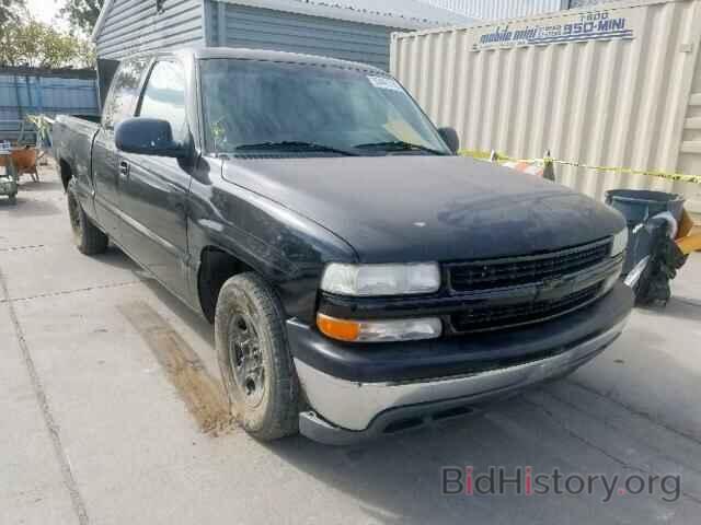 Photo 2GCEC19TXX1242177 - CHEVROLET SILVERADO 1999