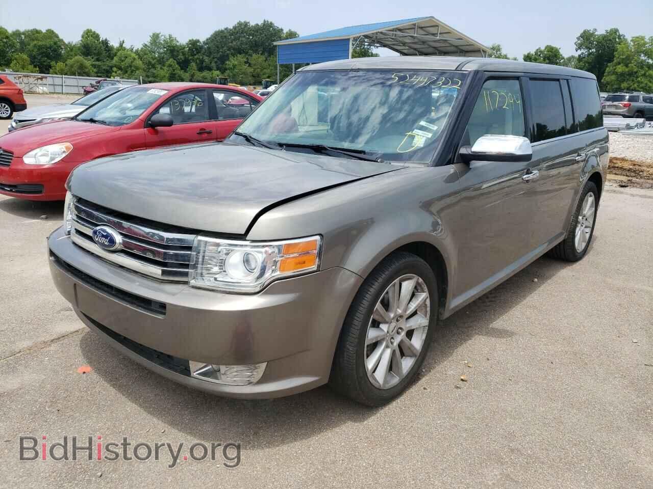 2012 FORD FLEX - VIN: 2FMGK5DC6CBD15989 - Photo 2
