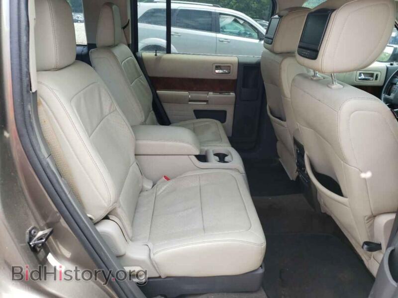 2012 Ford FLEX (VIN 2FMGK5DC6CBD15989) — photo 6 of 10