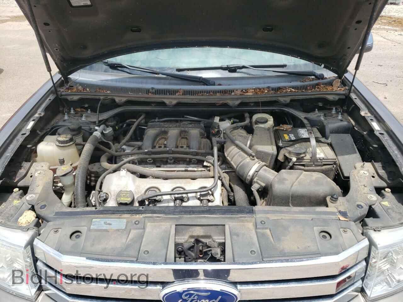 2012 FORD FLEX - VIN: 2FMGK5DC6CBD15989 - Photo 7