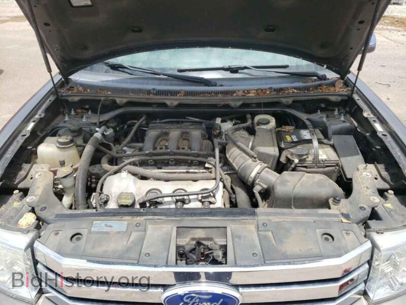 2012 Ford FLEX (VIN 2FMGK5DC6CBD15989) — photo 7 of 10