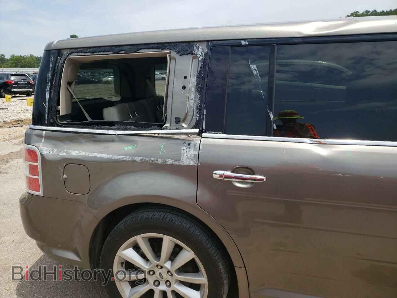 2012 FORD FLEX - VIN: 2FMGK5DC6CBD15989 - Photo 9