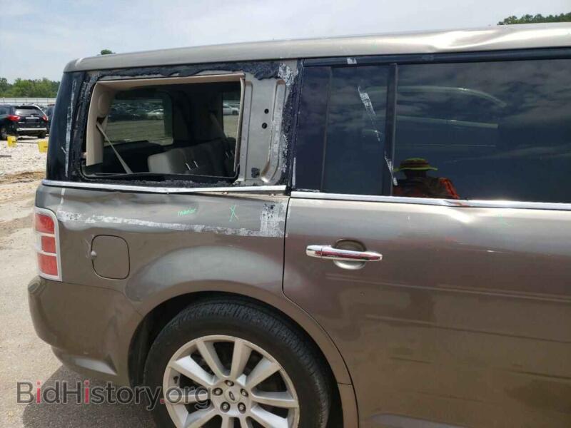 2012 Ford FLEX (VIN 2FMGK5DC6CBD15989) — photo 9 of 10