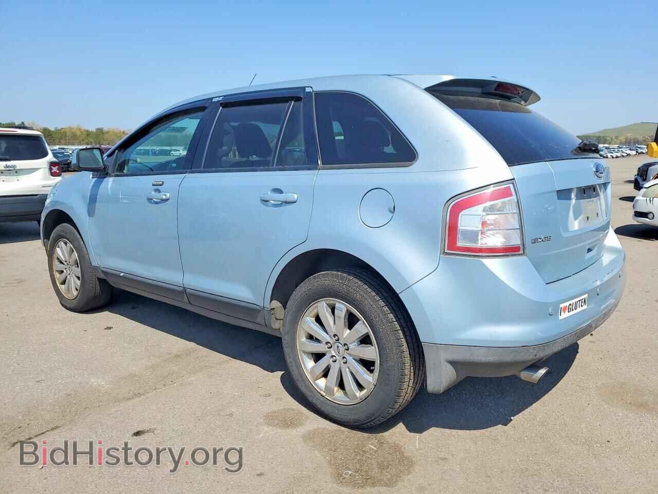 2008 FORD EDGE - VIN: 2FMDK48C58BB43405 - Фото 2