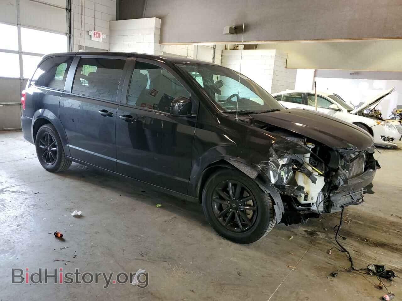 2019 DODGE CARAVAN - VIN: 2C4RDGEG1KR670790 - Фото 4