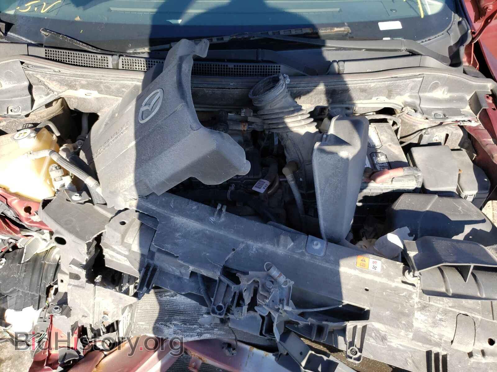 2011 MAZDA CX-9 - VIN: JM3TB2CA1B0323264 - Фото 7