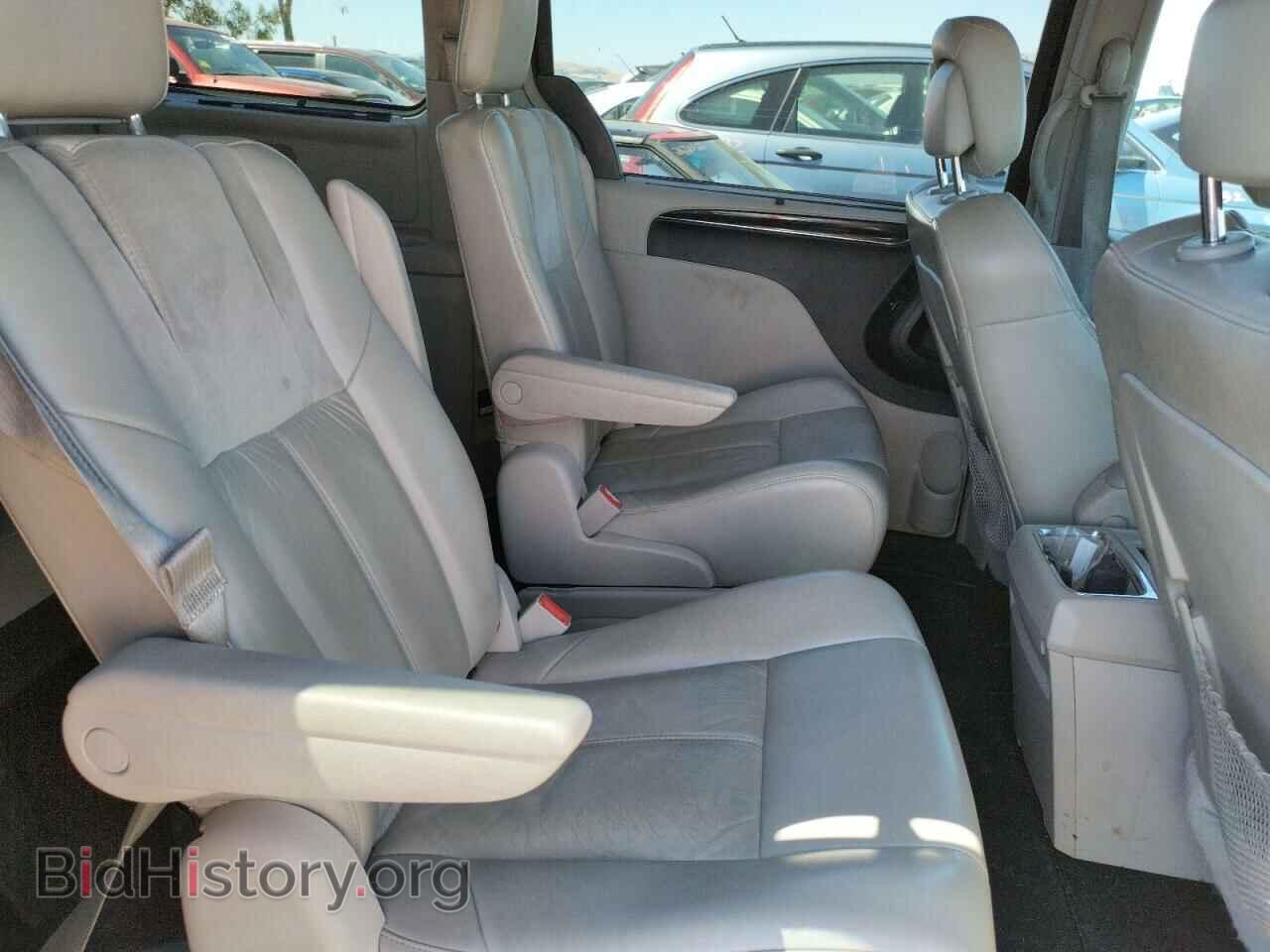 2012 CHRYSLER MINIVAN - VIN: 2C4RC1GG8CR199896 - Фото 6