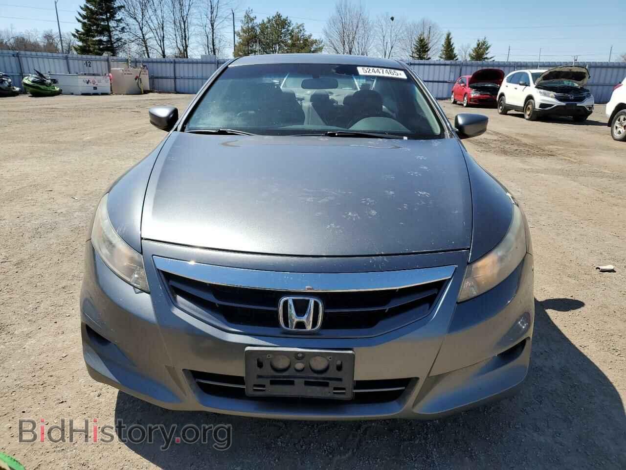 2012 HONDA ACCORD - VIN: 1HGCS2B81CA800408 - Фото 5