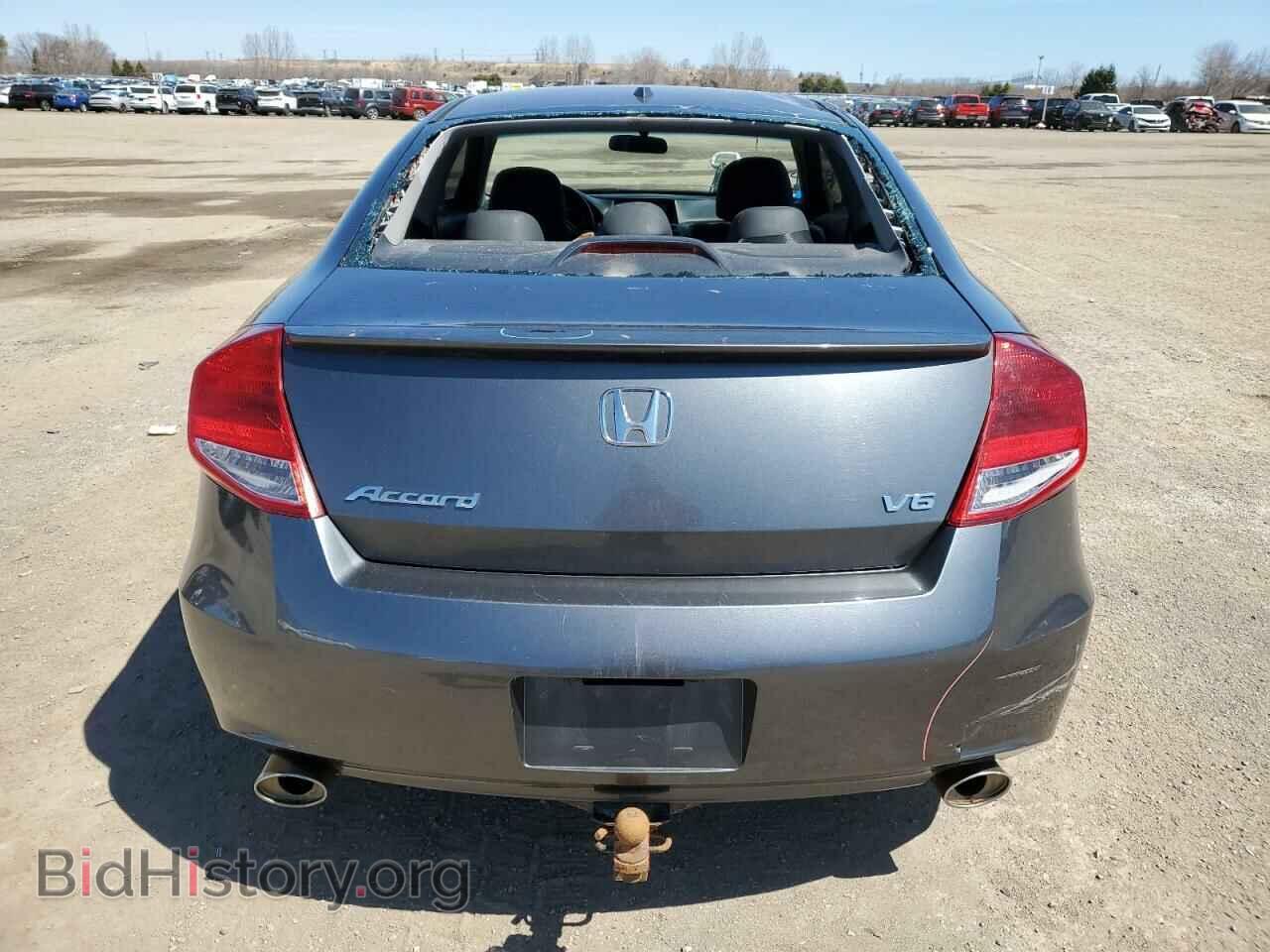 2012 HONDA ACCORD - VIN: 1HGCS2B81CA800408 - Фото 6